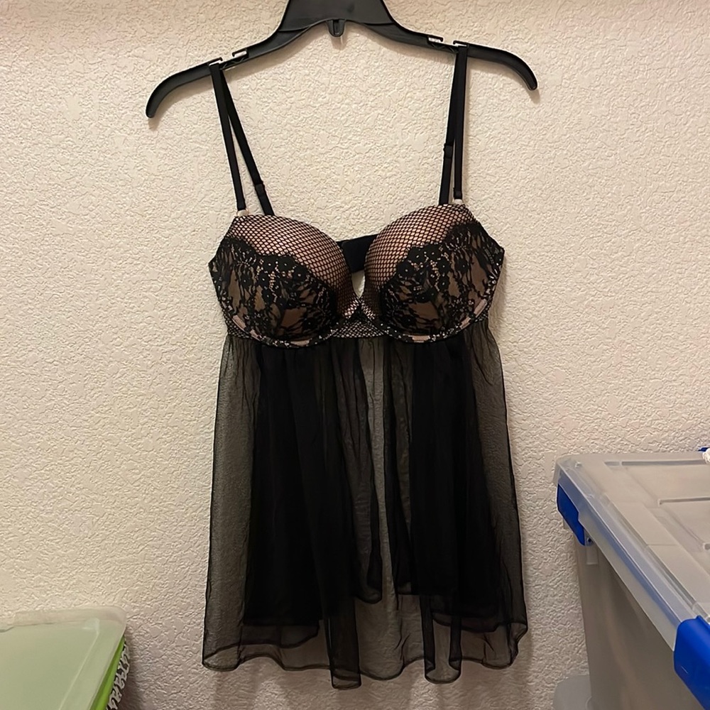 Victoria secret slip